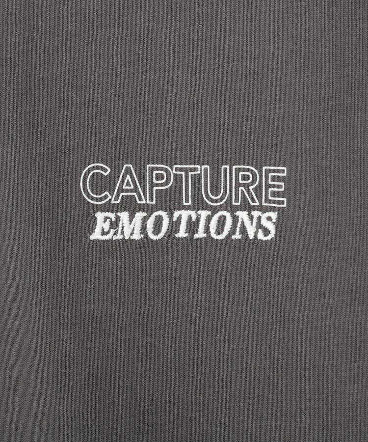 AMERICAN HOLIC「NURTURING 刺繍ロゴロンT」|Tシャツ・カットソー|