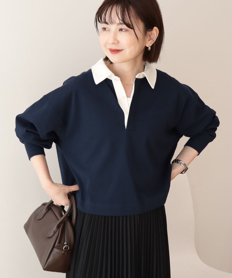 AMERICAN HOLIC「アソートラガーシャツ」|スウェット・ジャージ|