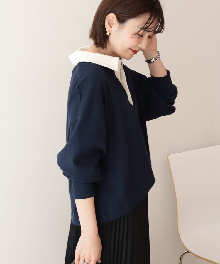 AMERICAN HOLIC「アソートラガーシャツ」|スウェット・ジャージ|