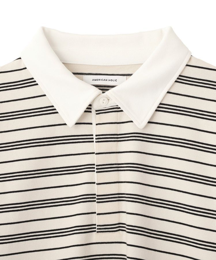 AMERICAN HOLIC「アソートラガーシャツ」|スウェット・ジャージ|