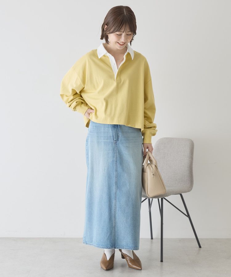 AMERICAN HOLIC「アソートラガーシャツ」|スウェット・ジャージ|