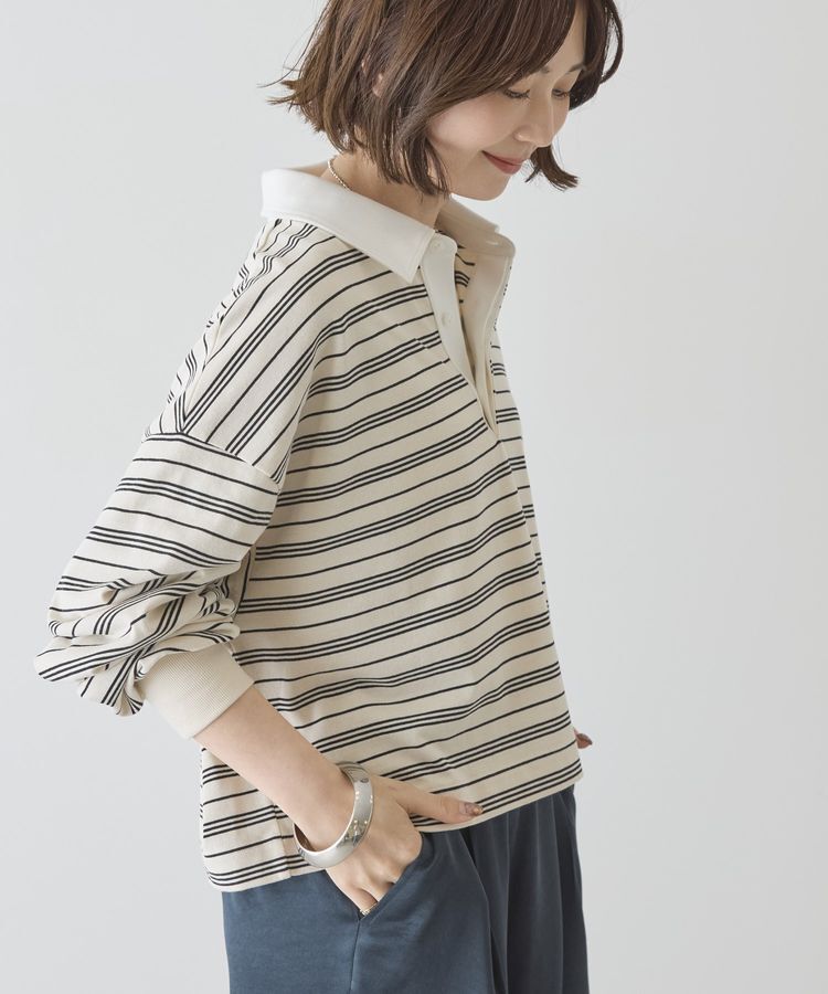 AMERICAN HOLIC「アソートラガーシャツ」|スウェット・ジャージ|