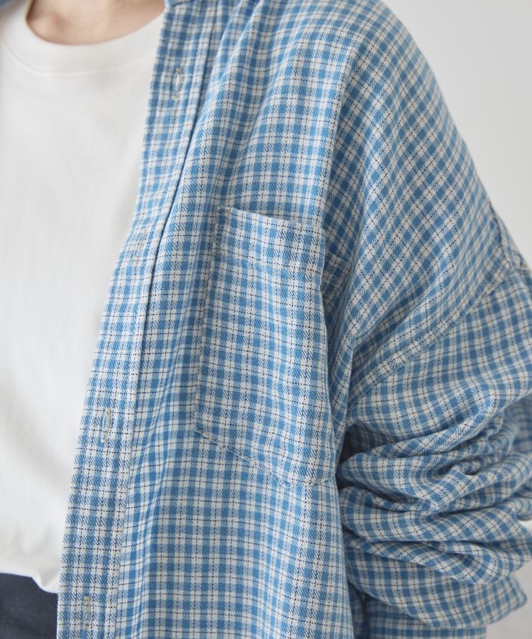 AMERICAN HOLIC「アソートデニムシャツ」|シャツ・ブラウス|