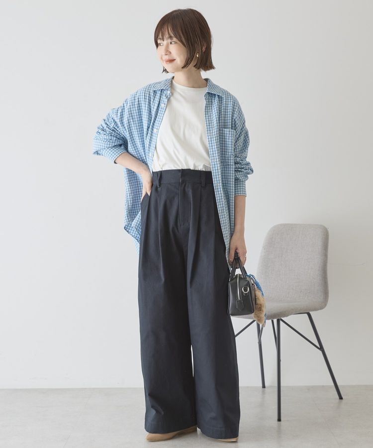 AMERICAN HOLIC「アソートデニムシャツ」|シャツ・ブラウス|