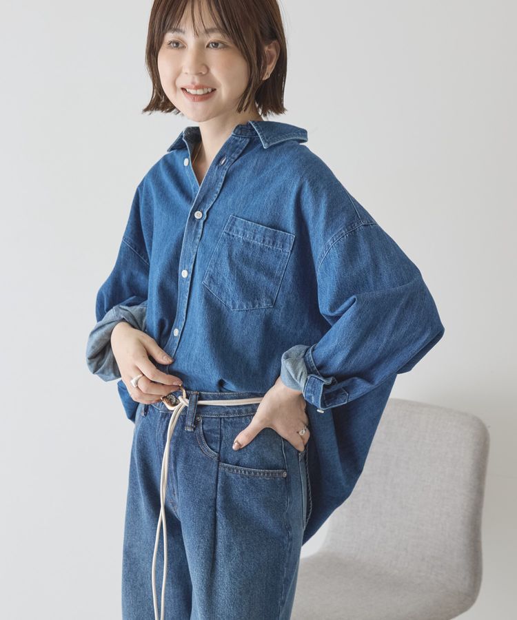 AMERICAN HOLIC「アソートデニムシャツ」|シャツ・ブラウス|