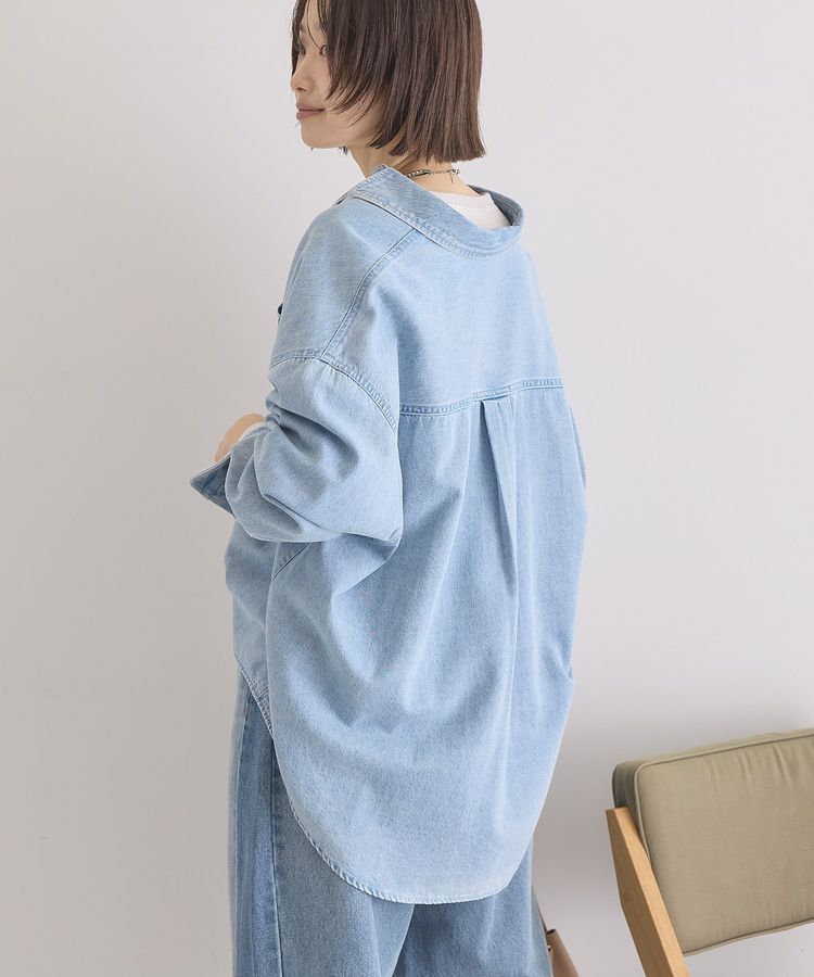 AMERICAN HOLIC「アソートデニムシャツ」|シャツ・ブラウス|