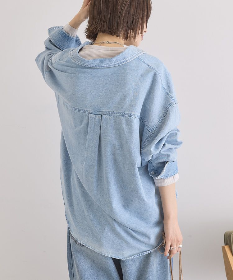 AMERICAN HOLIC「アソートデニムシャツ」|シャツ・ブラウス|