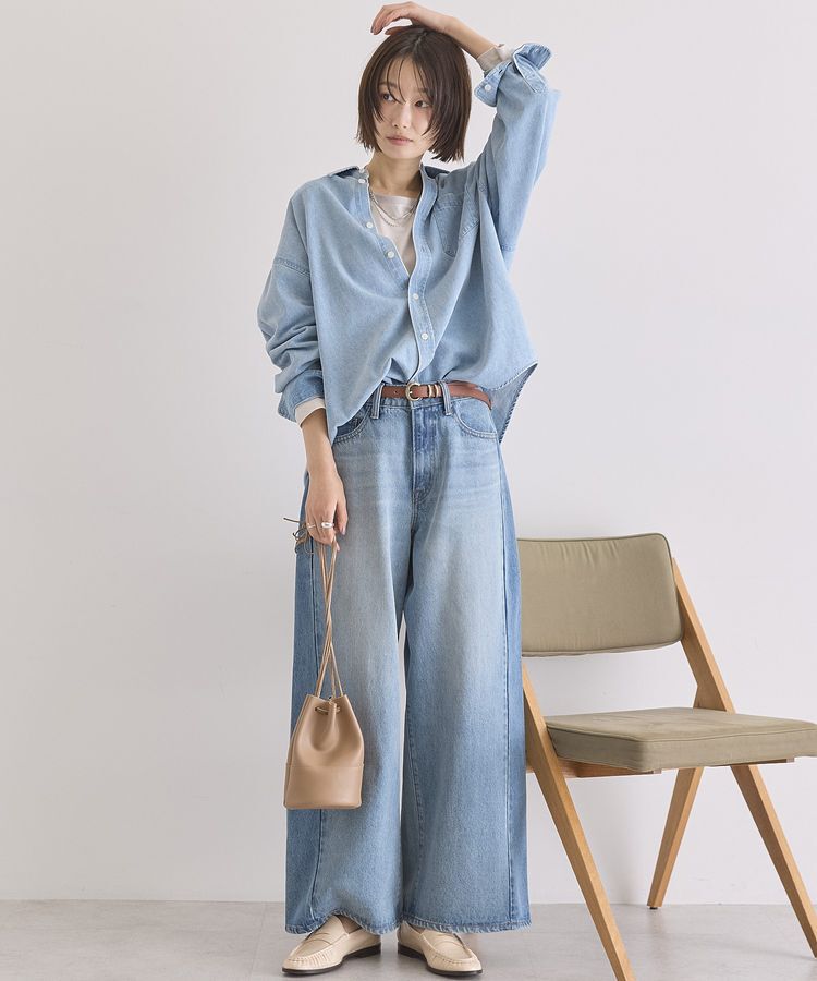 AMERICAN HOLIC「アソートデニムシャツ」|シャツ・ブラウス|