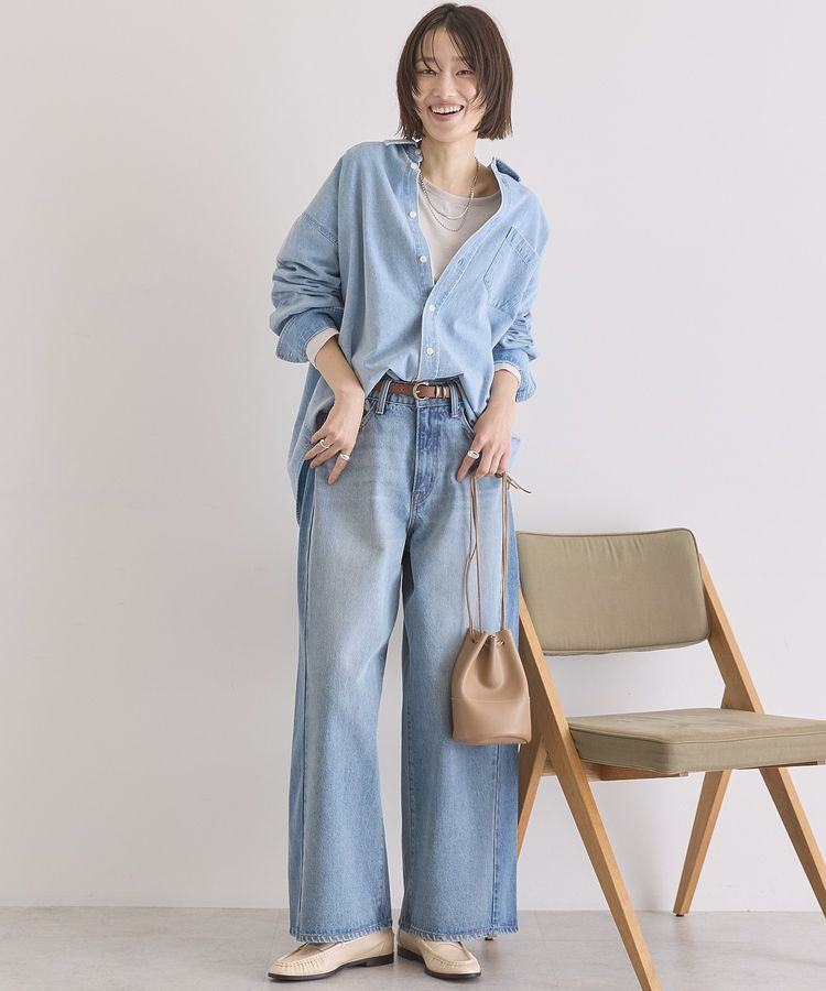 AMERICAN HOLIC「アソートデニムシャツ」|シャツ・ブラウス|