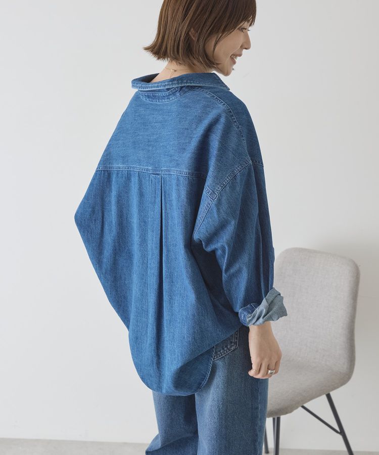 AMERICAN HOLIC「アソートデニムシャツ」|シャツ・ブラウス|
