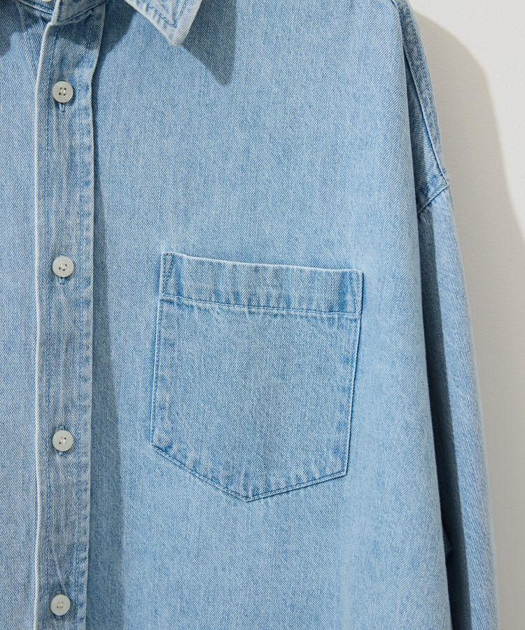 AMERICAN HOLIC「アソートデニムシャツ」|シャツ・ブラウス|
