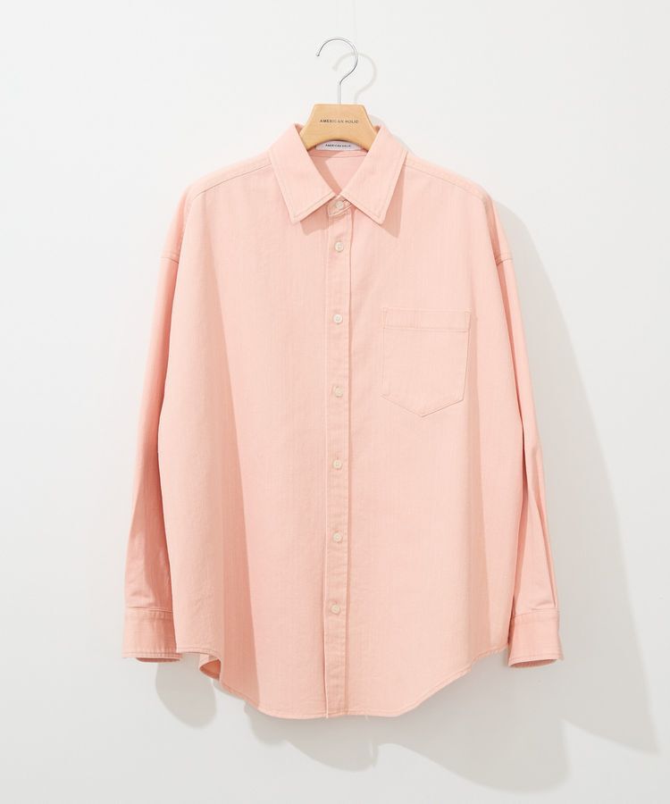 AMERICAN HOLIC「アソートデニムシャツ」|シャツ・ブラウス|