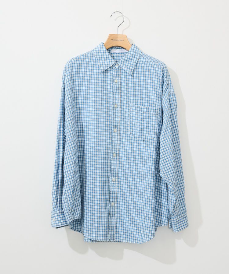 AMERICAN HOLIC「アソートデニムシャツ」|シャツ・ブラウス|