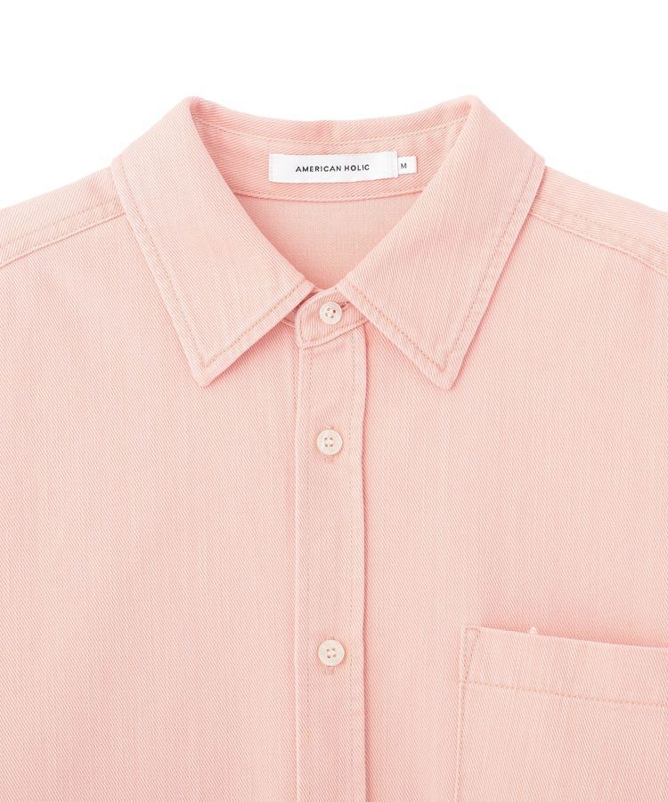 AMERICAN HOLIC「アソートデニムシャツ」|シャツ・ブラウス|