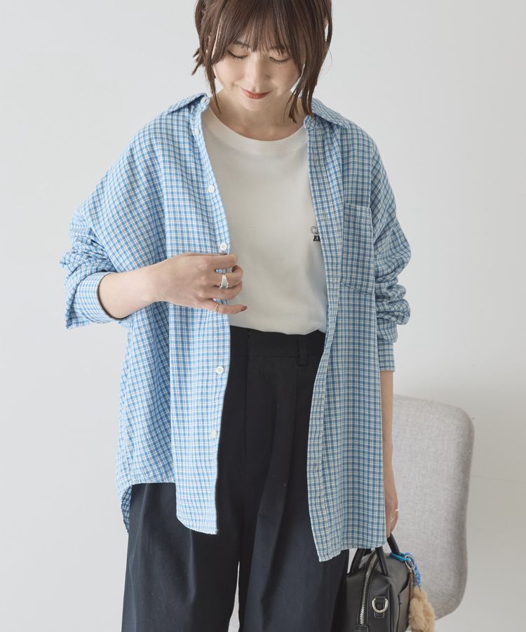 AMERICAN HOLIC「アソートデニムシャツ」|シャツ・ブラウス|