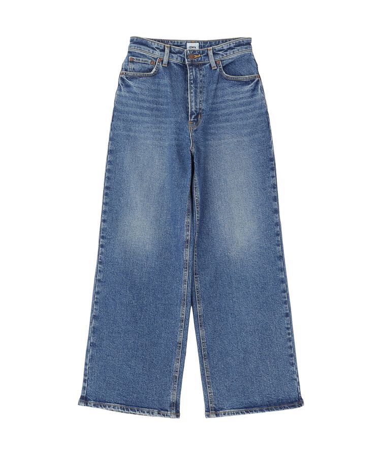 AMERICAN HOLIC「【EDWIN別注】ワイドデニム」|デニム|