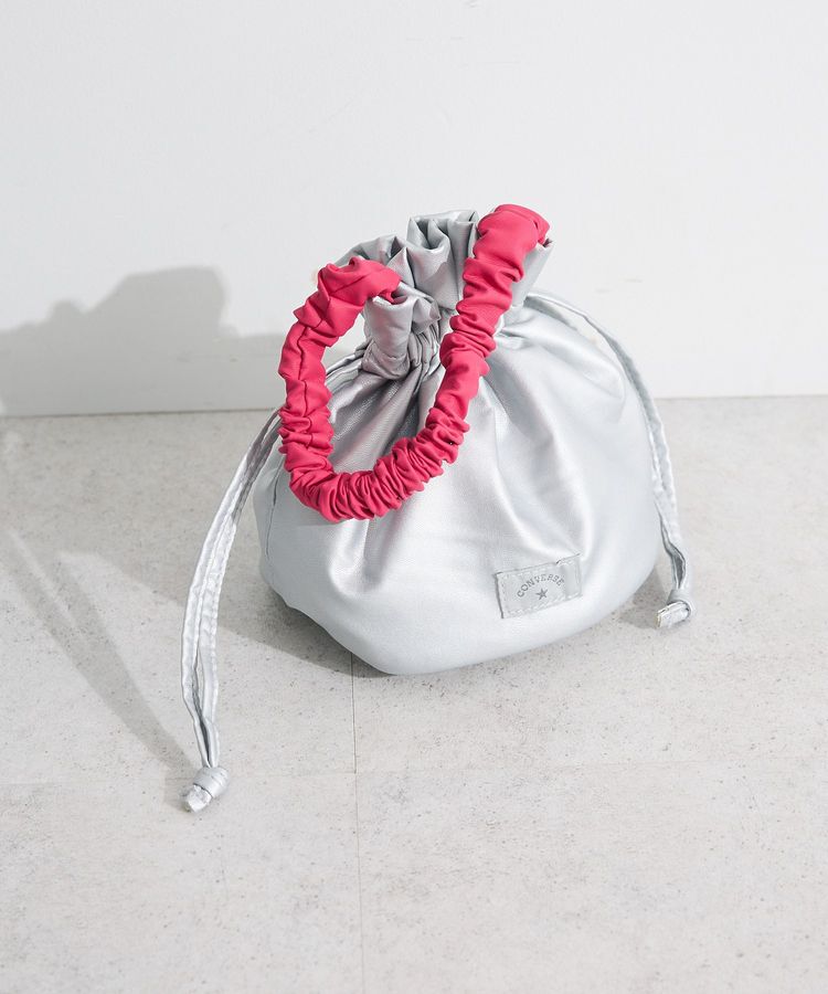 armonia「CONVERSE CV FURILL MINI BAG」|その他|Silver