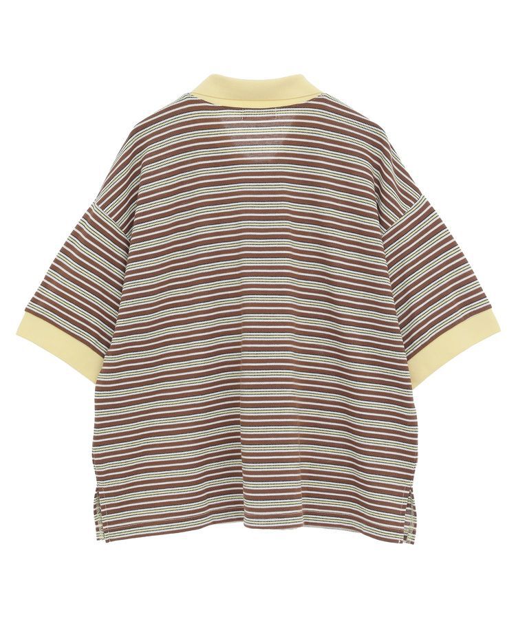 Green Parks「Mickey friend / ワンポイントショートポロ」|Tシャツ・カットソー|