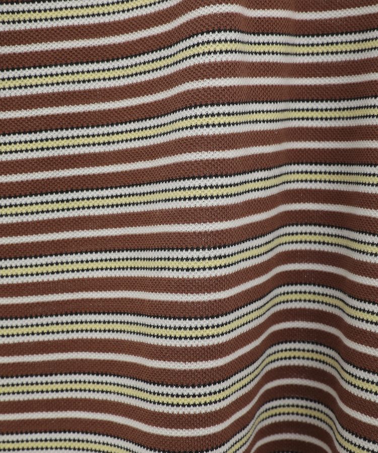 Green Parks「Mickey friend / ワンポイントショートポロ」|Tシャツ・カットソー|