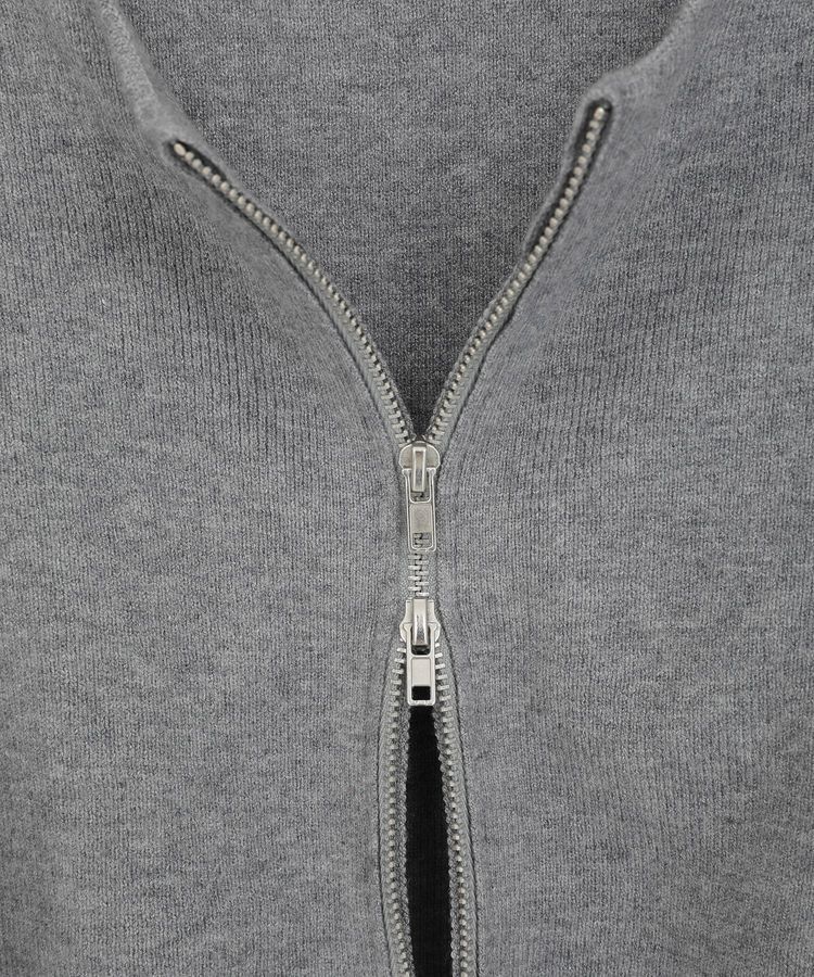 AnriettMusee「SET2点Zipニットカーディガン+アメスリタンク」|ニット・セーター|