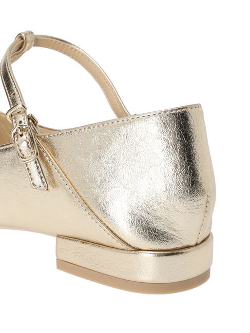 YECCA VECCA「メリージェーンTストラップパンプス」|パンプス|