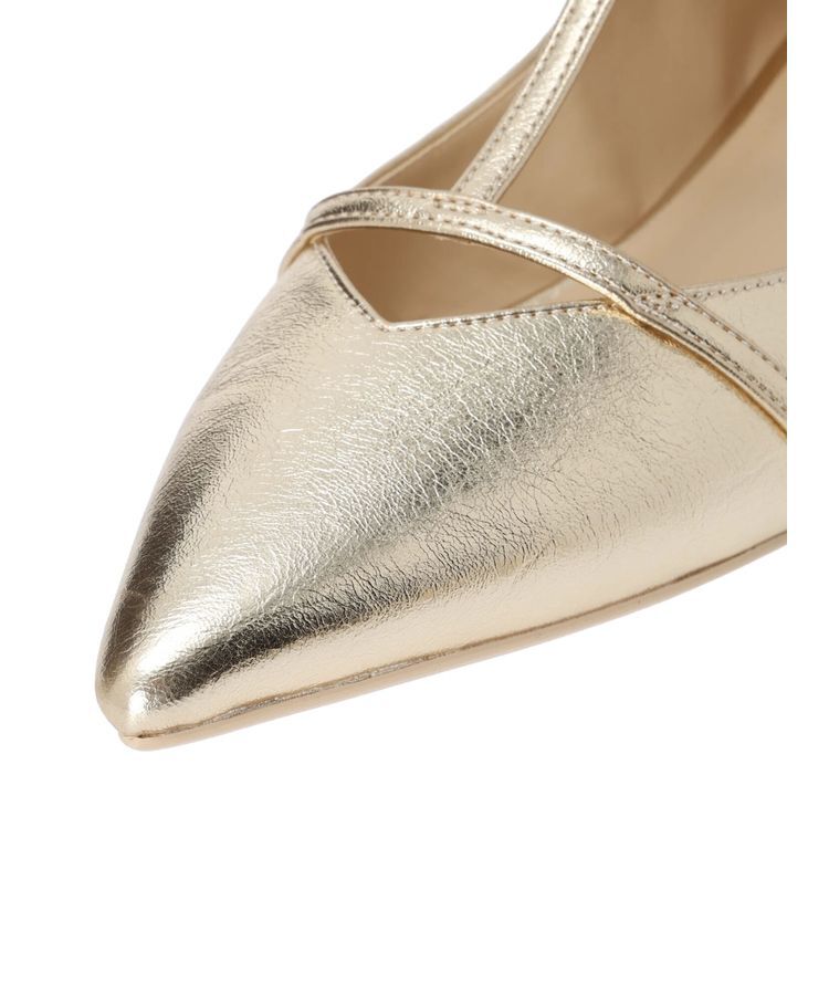 YECCA VECCA「メリージェーンTストラップパンプス」|パンプス|