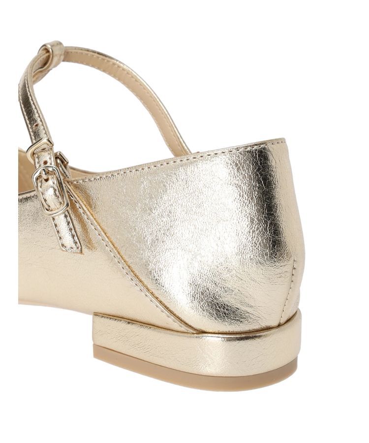 YECCA VECCA「メリージェーンTストラップパンプス」|パンプス|