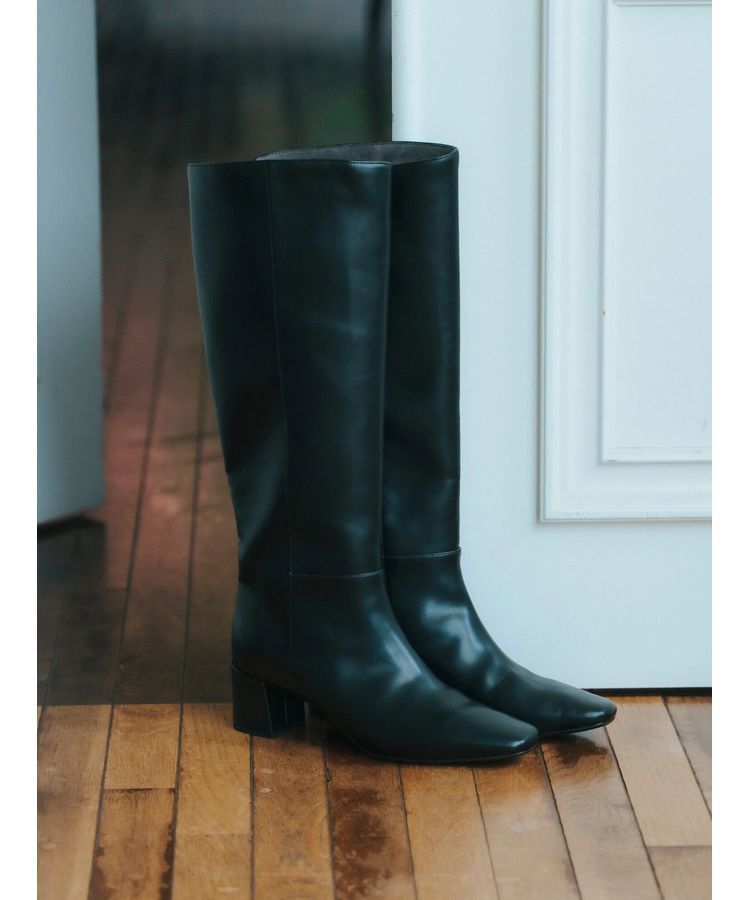 YECCA VECCA「ロングブーツ」|ロングブーツ|