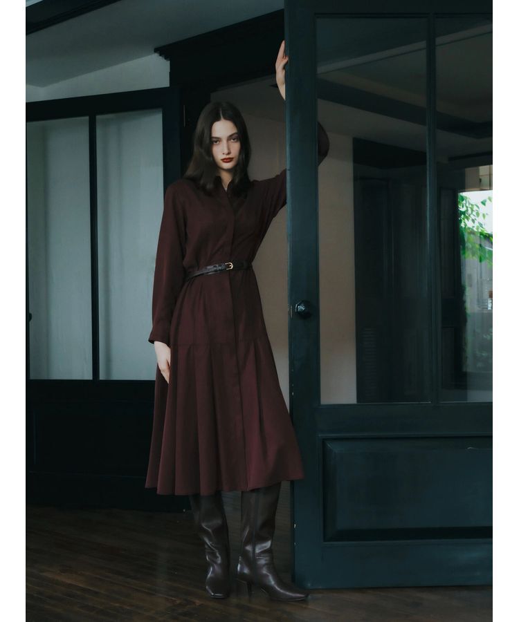 YECCA VECCA「ロングブーツ」|ロングブーツ|