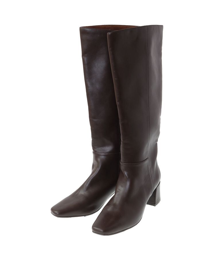 YECCA VECCA「ロングブーツ」|ロングブーツ|