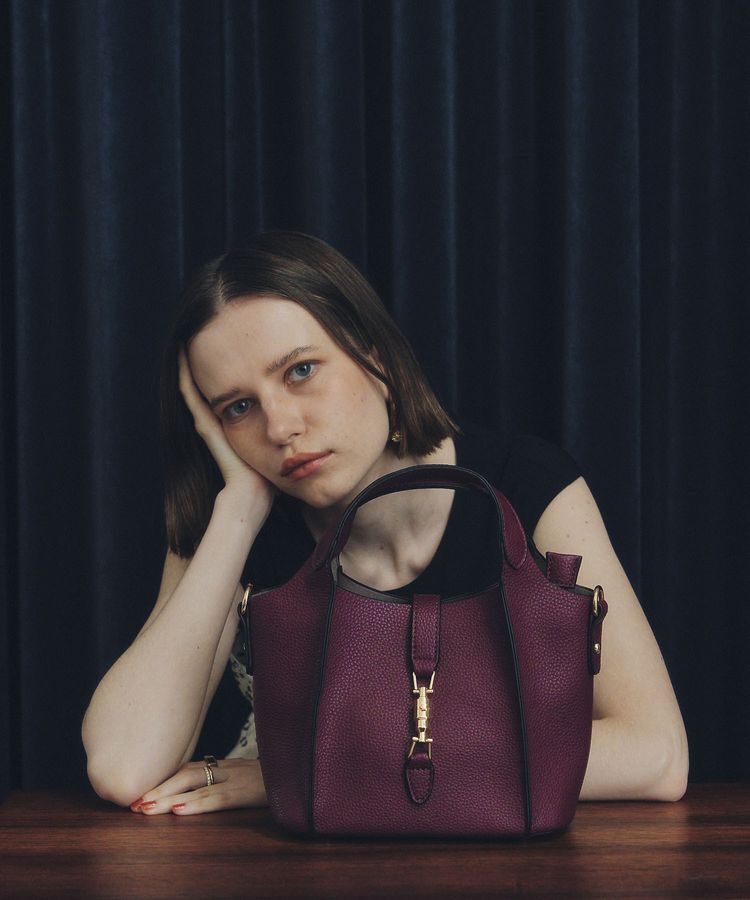 YECCA VECCA「【一部WEB限定】4wayミニバッグ」|ハンドバッグ|