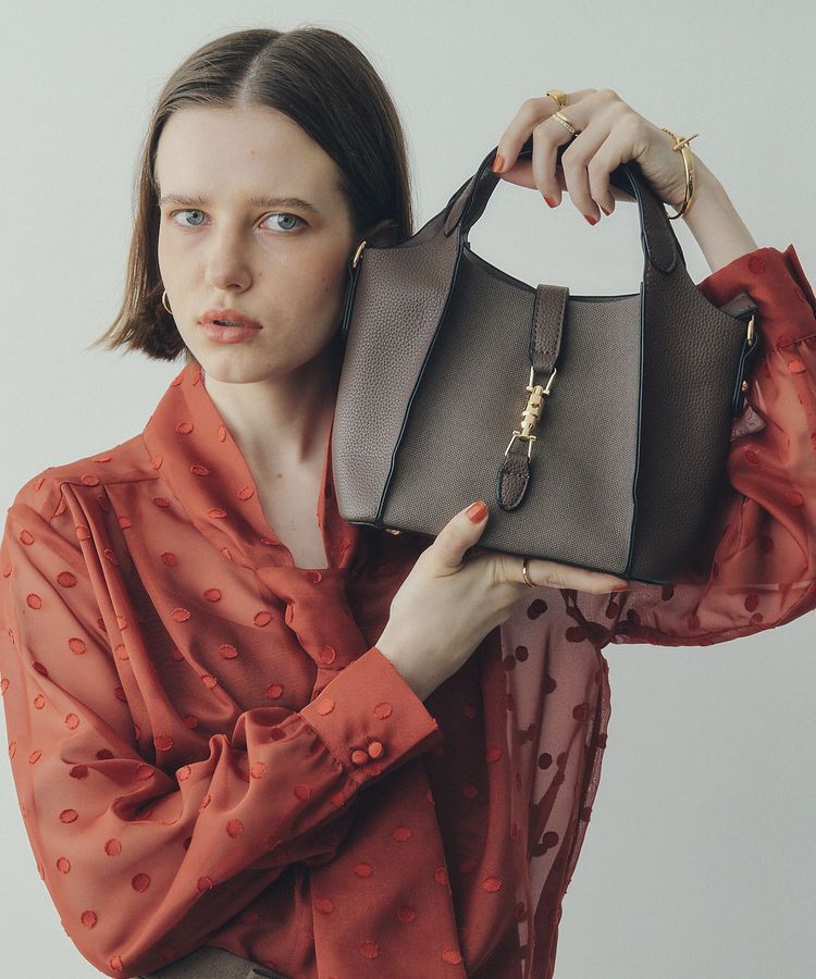 YECCA VECCA「【一部WEB限定】4wayミニバッグ」|ハンドバッグ|