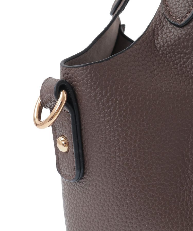 YECCA VECCA「【一部WEB限定】4wayミニバッグ」|ハンドバッグ|