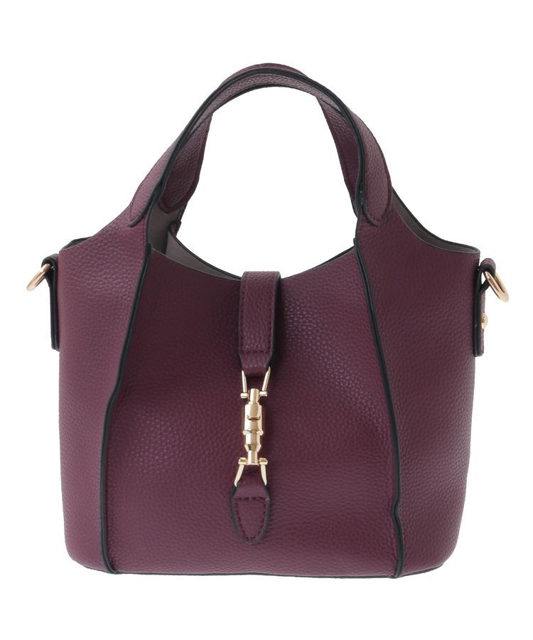 YECCA VECCA「【一部WEB限定】4wayミニバッグ」|ハンドバッグ|