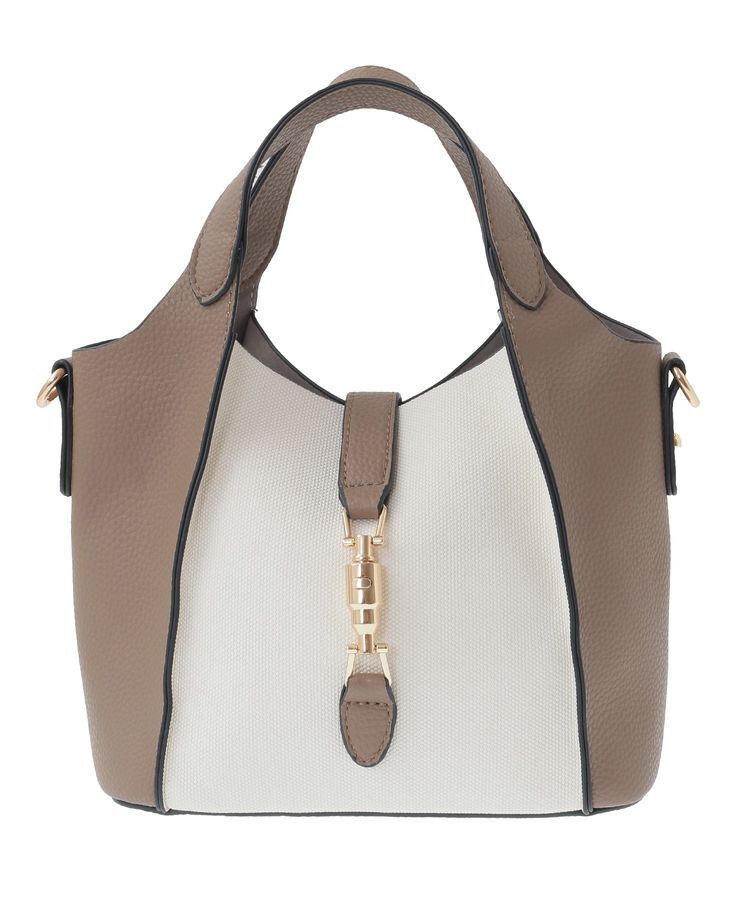 YECCA VECCA「【一部WEB限定】4wayミニバッグ」|ハンドバッグ|