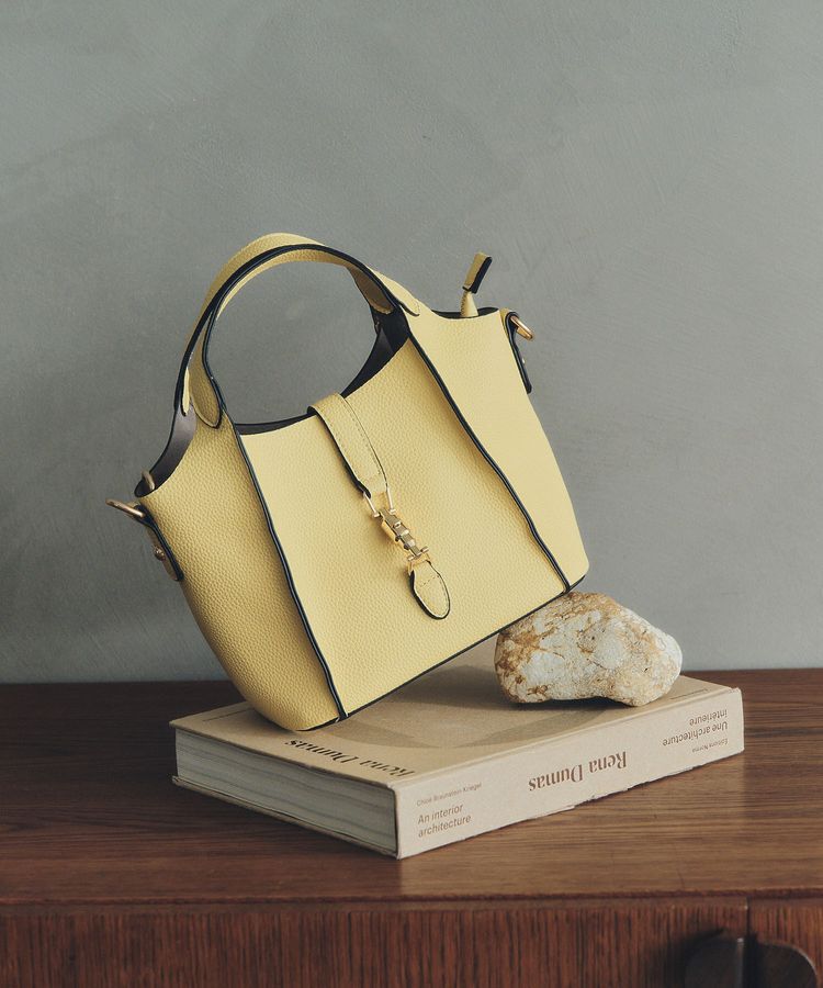 YECCA VECCA「【一部WEB限定】4wayミニバッグ」|ハンドバッグ|