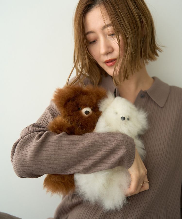 YECCA VECCA「COSY.BEARぬいぐるみ(SMALL)」|その他|