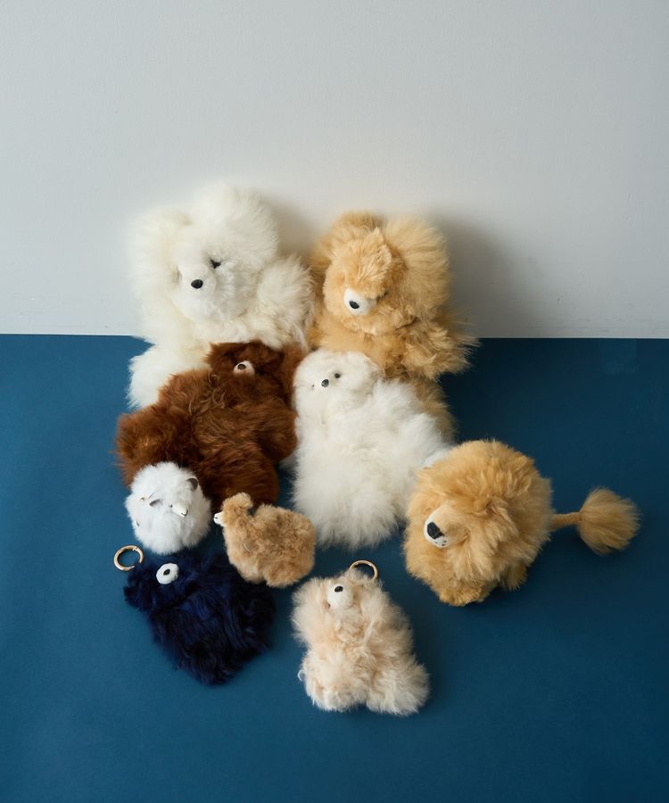 YECCA VECCA「COSY.BEARぬいぐるみ(SMALL)」|その他|