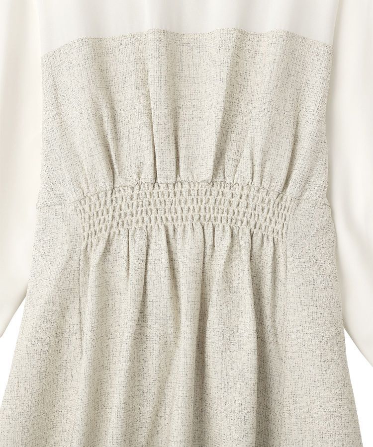 YECCA VECCA「ベアドッキングワンピース」|ワンピース|