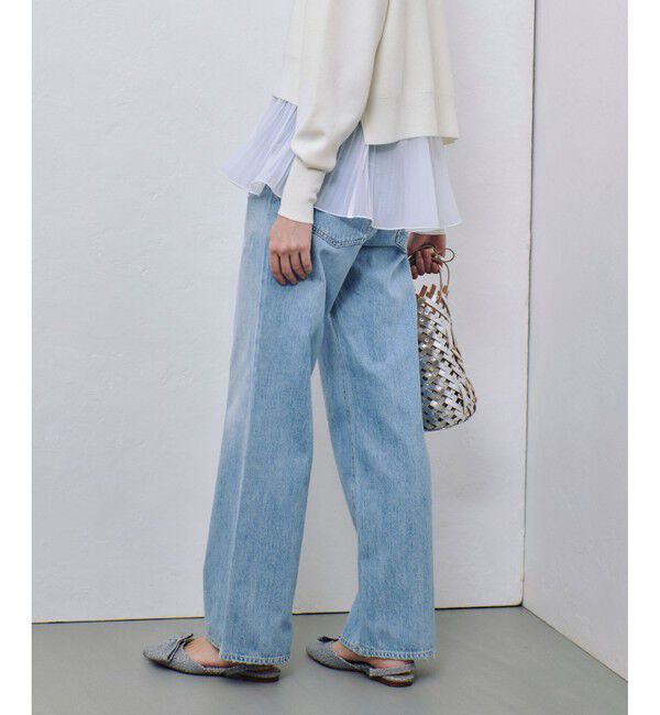 allureville「【HEALTHY(ヘルシー)】 PINK PEPPER」|デニム|