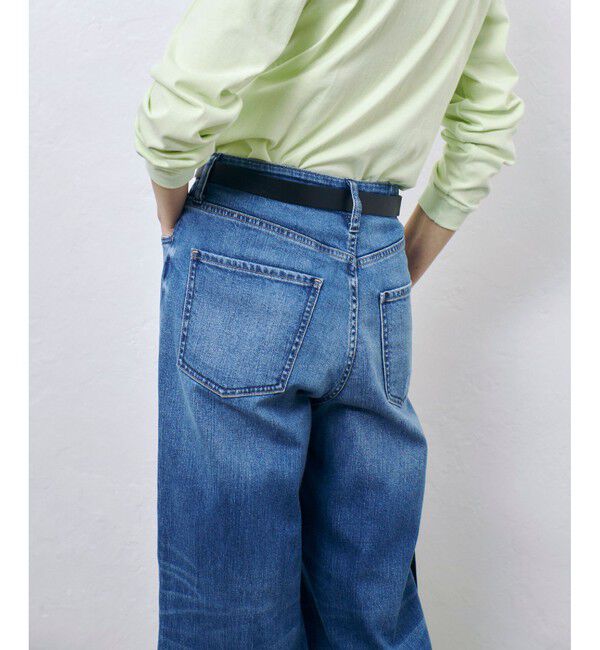 allureville「【HEALTHY(ヘルシー)】 PINK PEPPER」|デニム|