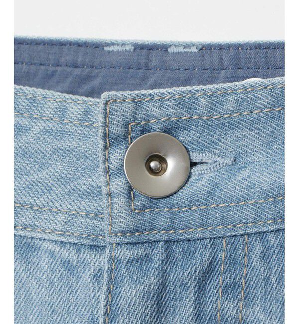 allureville「バギーデニム」|デニム|