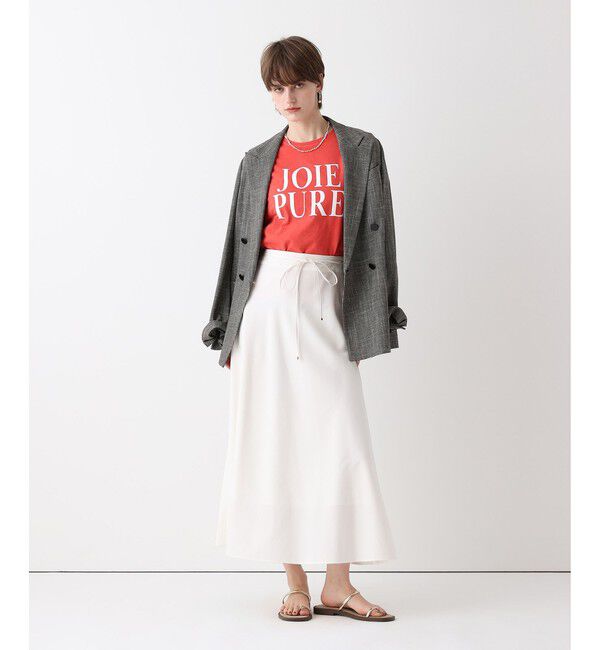 allureville「トリッカーカラミダブルジャケット」|テーラードジャケット|