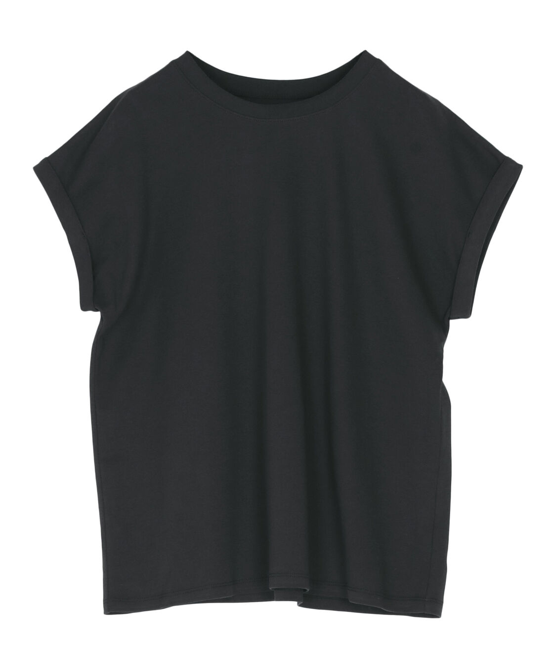 titivate「汗染み防止ダブルカフスTシャツ」|Tシャツ・カットソー|