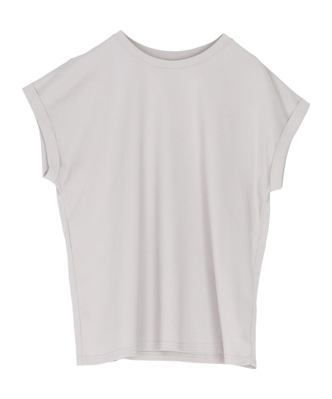 titivate「汗染み防止ダブルカフスTシャツ」|Tシャツ・カットソー|