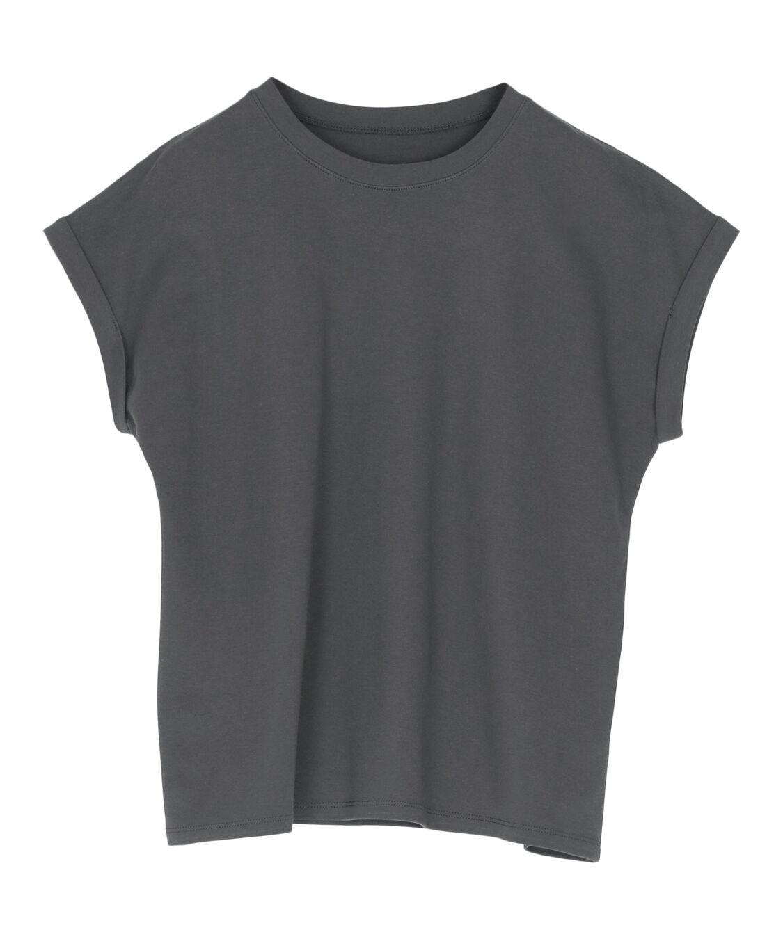 titivate「汗染み防止ダブルカフスTシャツ」|Tシャツ・カットソー|