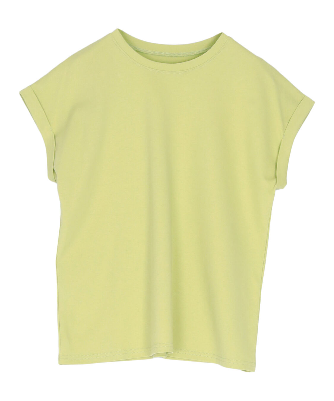 titivate「汗染み防止ダブルカフスTシャツ」|Tシャツ・カットソー|