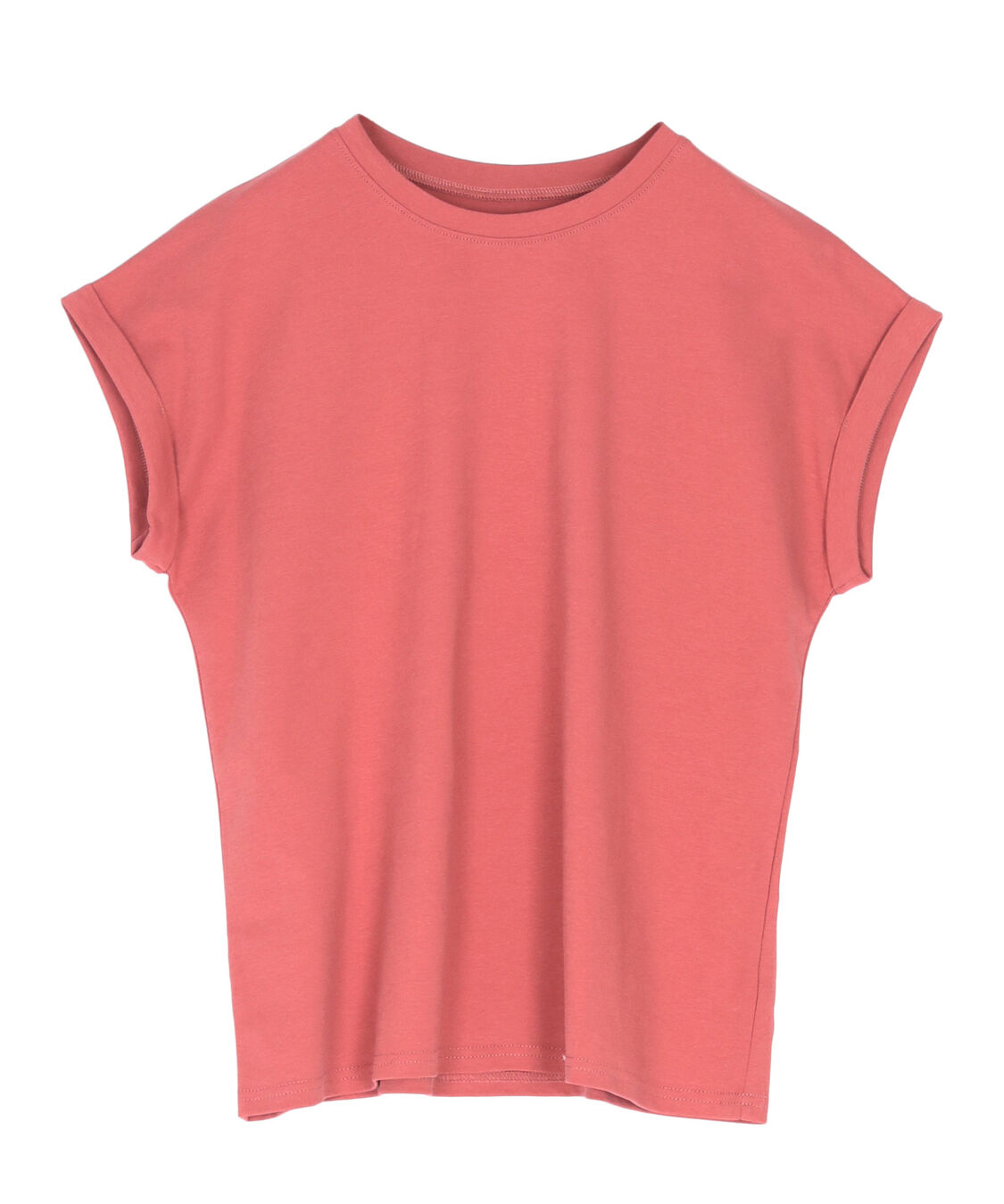 titivate「汗染み防止ダブルカフスTシャツ」|Tシャツ・カットソー|