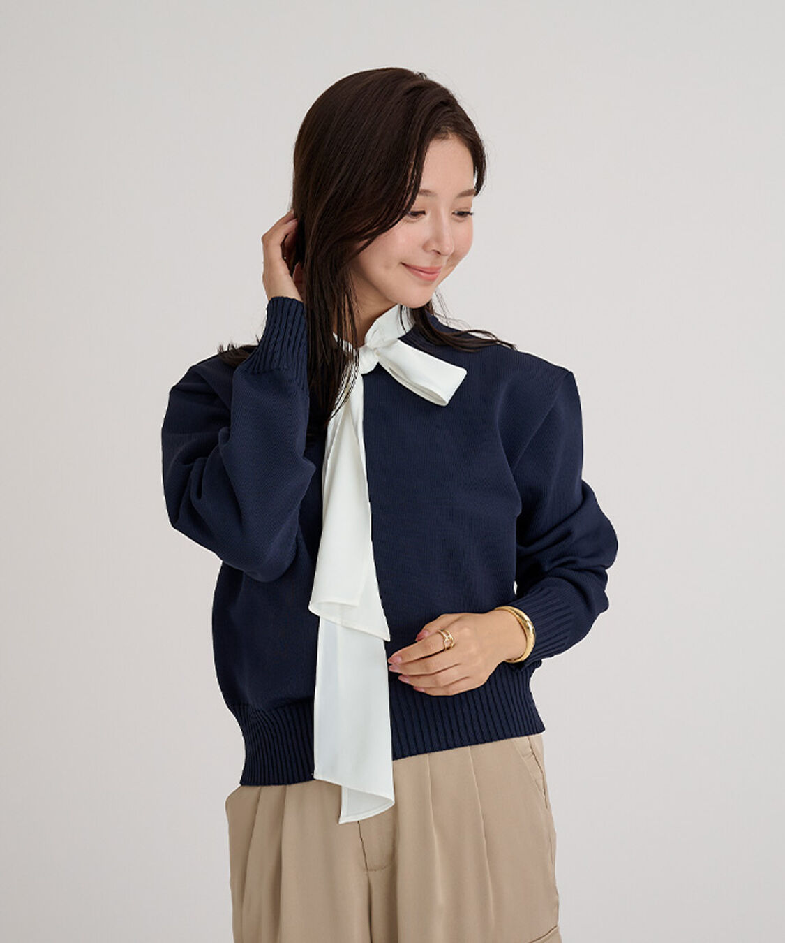 ur's「バリエーション付け襟」|その他|