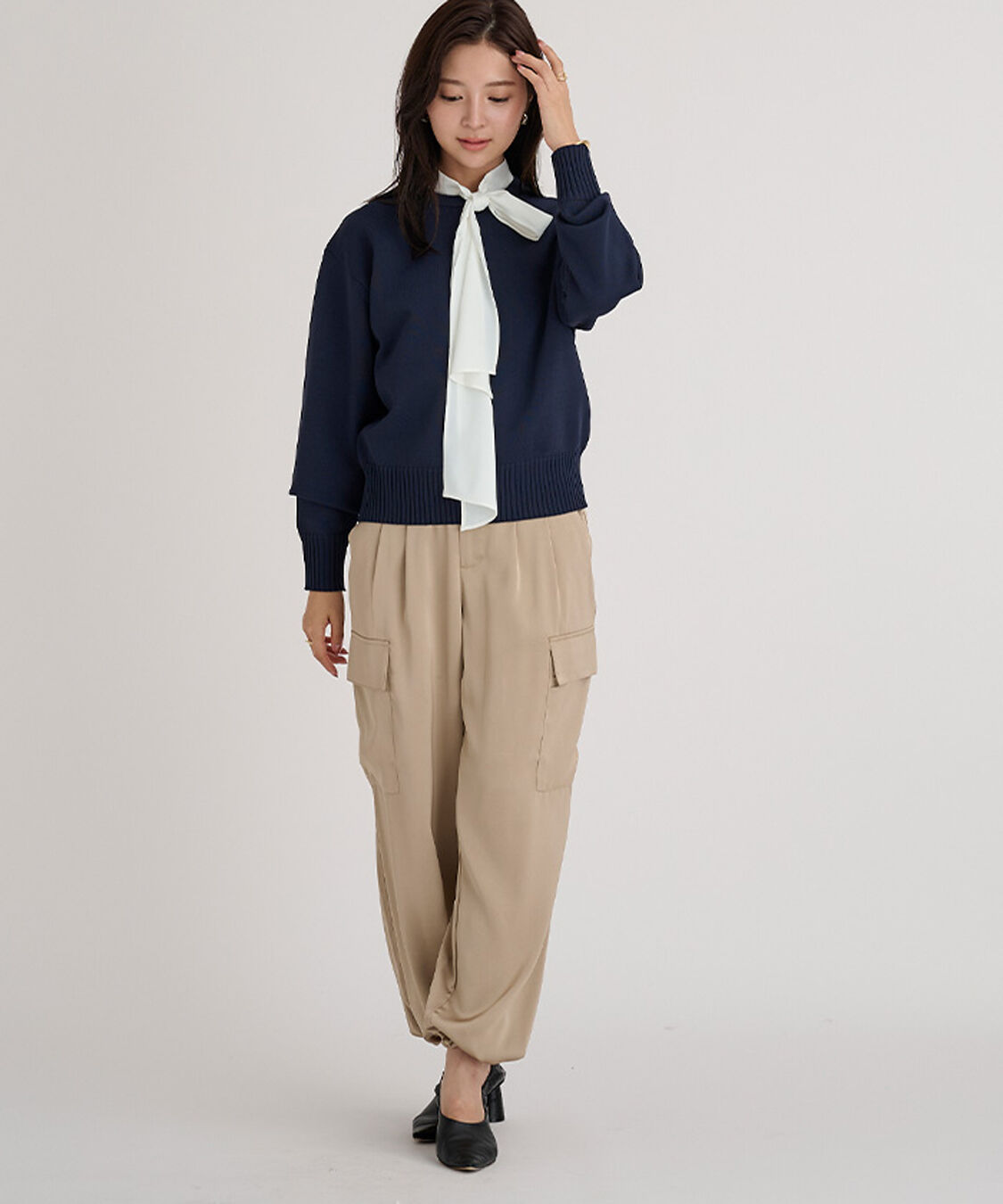 ur's「バリエーション付け襟」|その他|